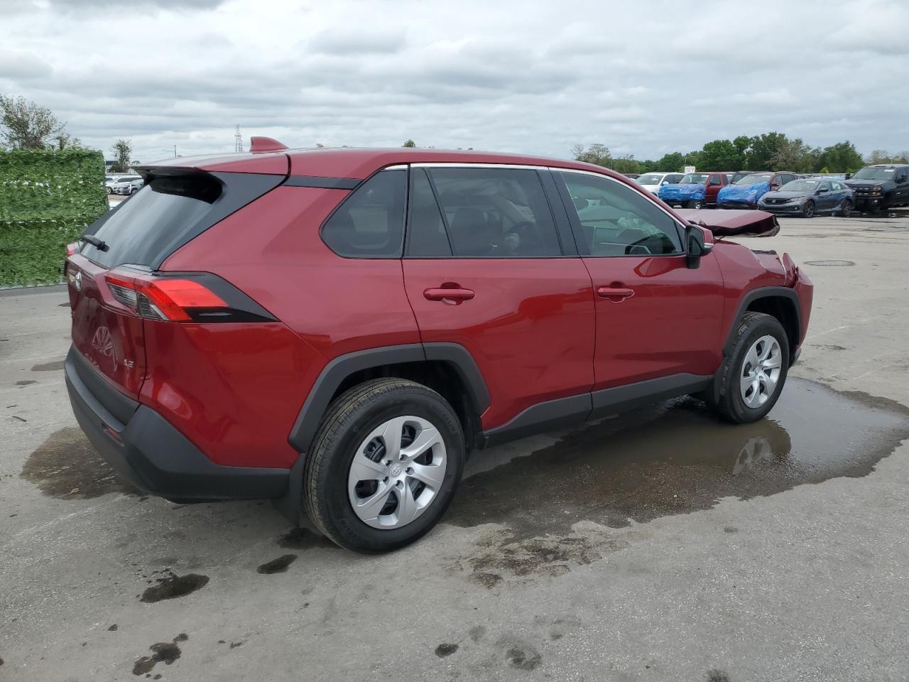VIN: 2T3K1RFV8RW322956 2024 TOYOTA RAV4