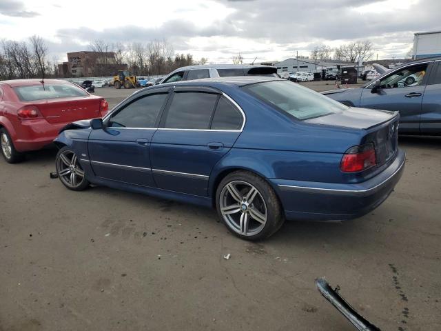 2000 BMW 540 I Automatic VIN: WBADN6345YGM68844 Lot: 53294034