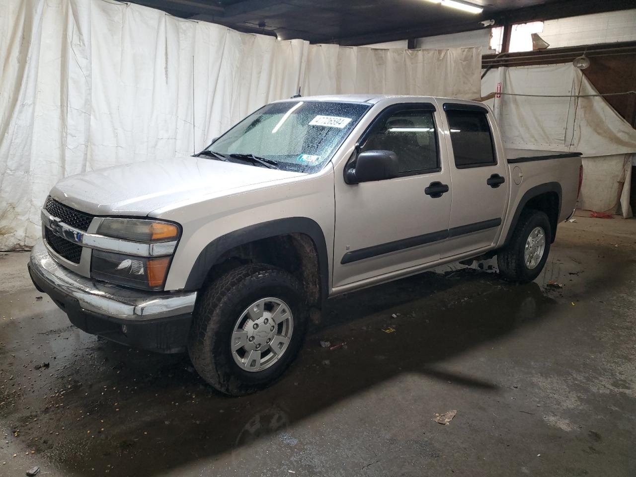 1GCDT33E288220027 2008 Chevrolet Colorado Lt