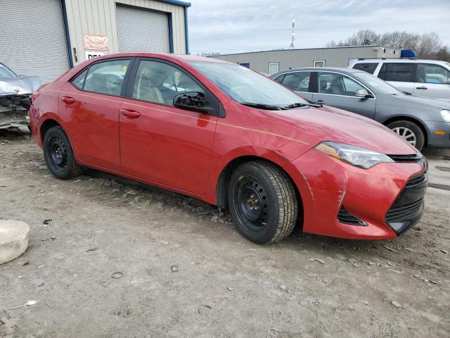 Vin: 2t1burhe8hc870100, lot: 46670914, toyota corolla l 20174