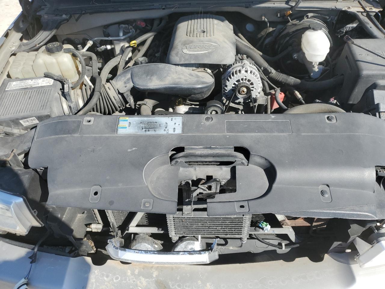 2GCEC19T461144907 2006 Chevrolet Silverado C1500