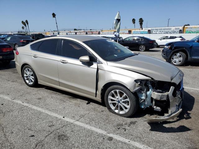 VIN 3FA6P0HD9KR148587 2019 Ford Fusion, SE no.4