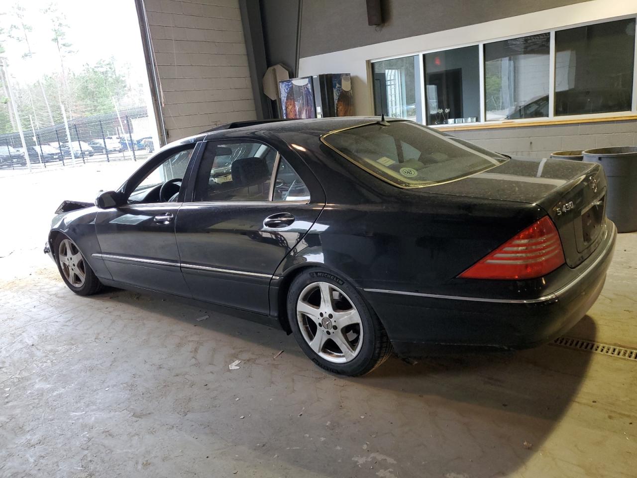 WDBNG70J24A416553 2004 Mercedes-Benz S 430