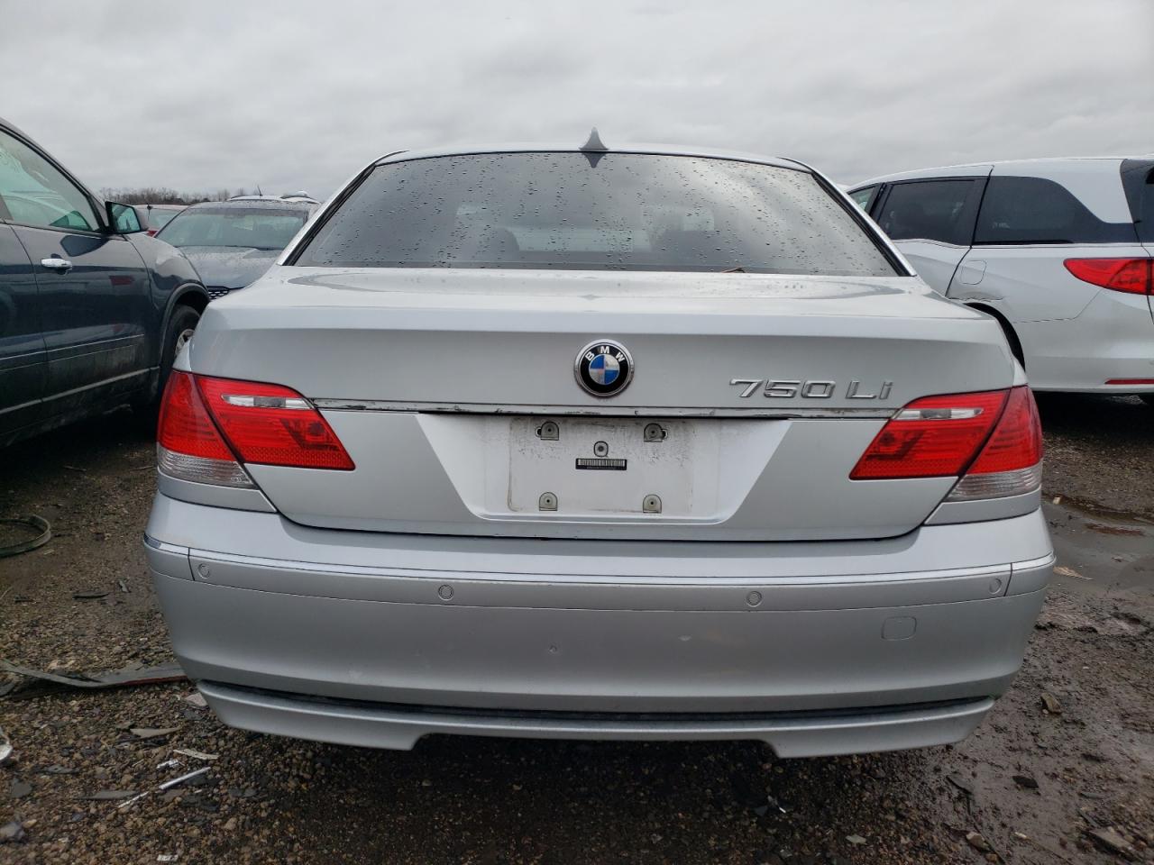 WBAHN83506DT60202 2006 BMW 750 Li