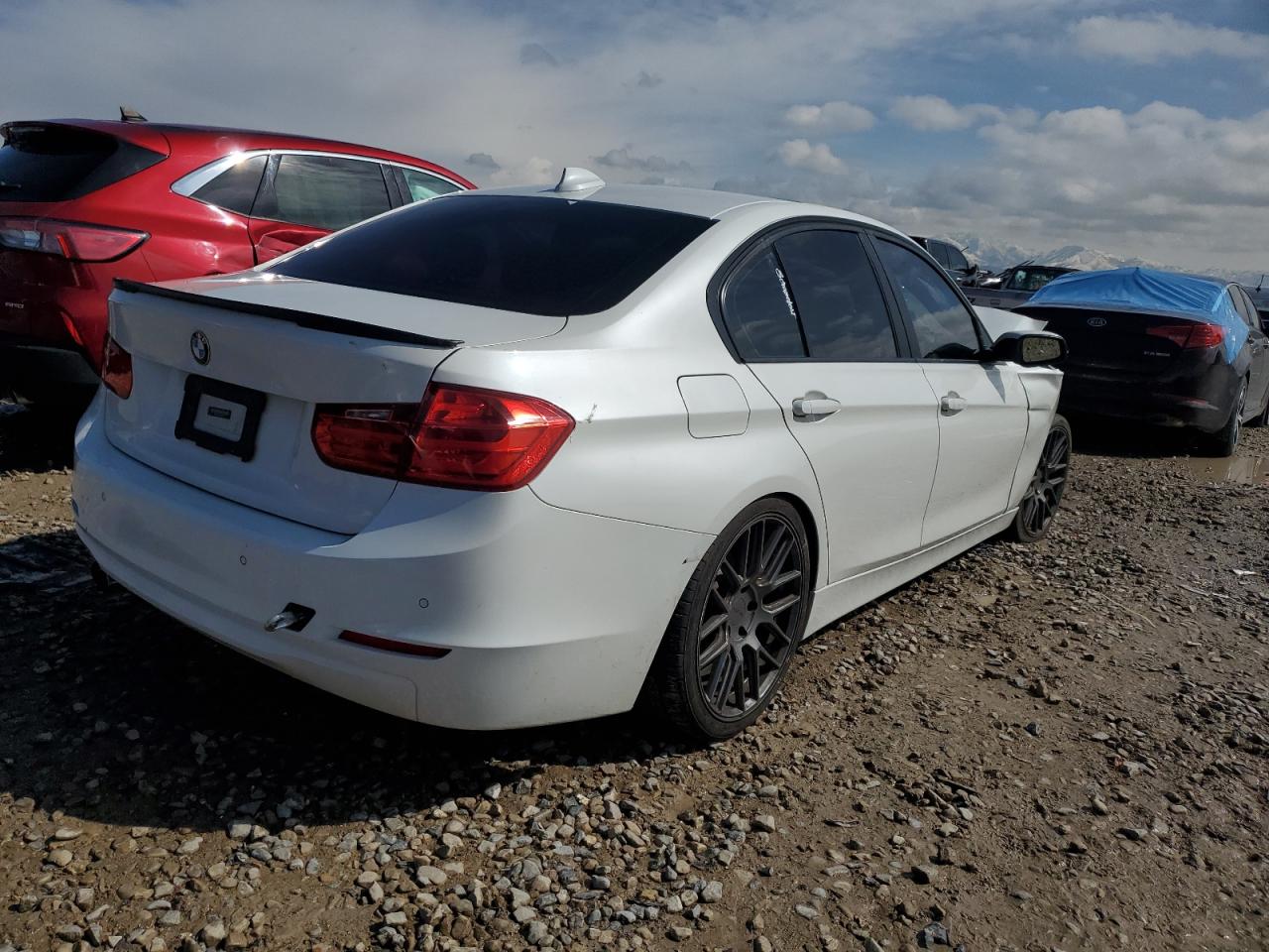 WBA3B5C5XFF962482 2015 BMW 328 Xi Sulev