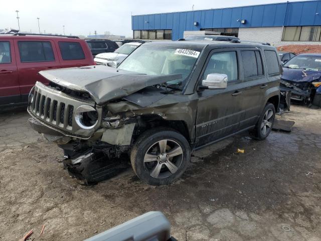 Global Auto Auctions: 2016 JEEP PATRIOT LA