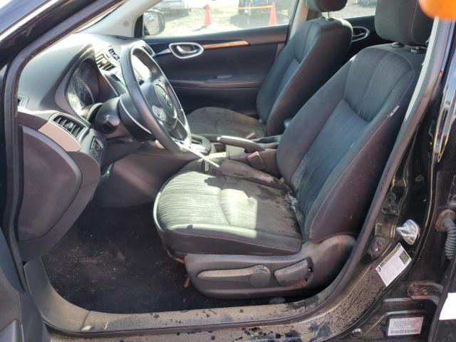2017 NISSAN SENTRA S - 3N1AB7AP7HY356193