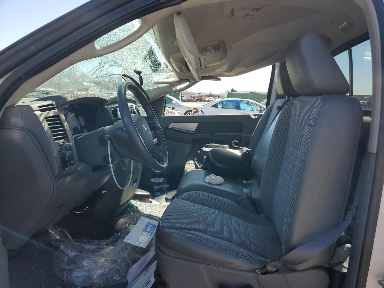 1D7HA16N68J244661 2008 Dodge Ram 1500 St