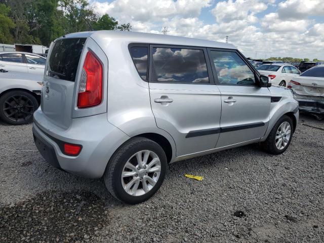 2013 Kia Soul + VIN: KNDJT2A62D7549139 Lot: 46595204