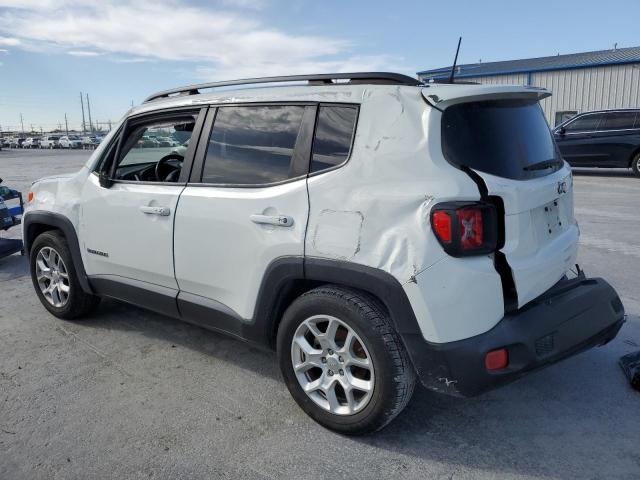 2018 Jeep Renegade Latitude VIN: ZACCJABB1JPJ24608 Lot: 48159124