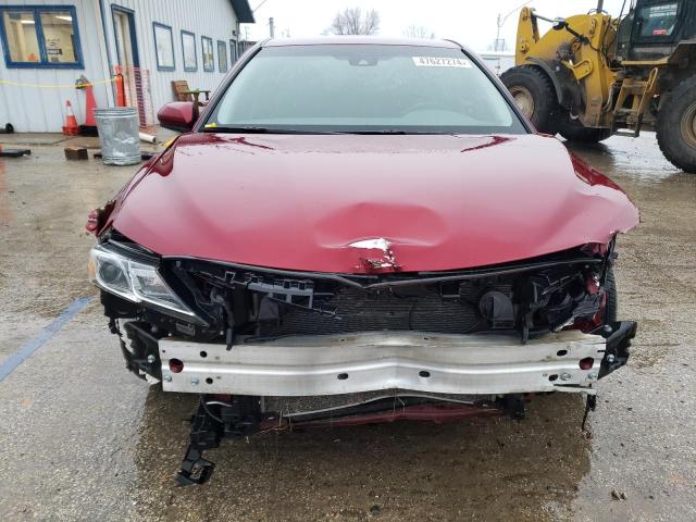 VIN 4T1B11HK9JU609725 2018 Toyota Camry, L no.5