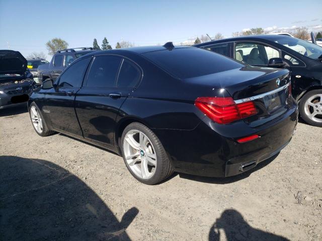 VIN WBAYA6C51ED144213 2014 BMW 7 Series, 740 I no.2