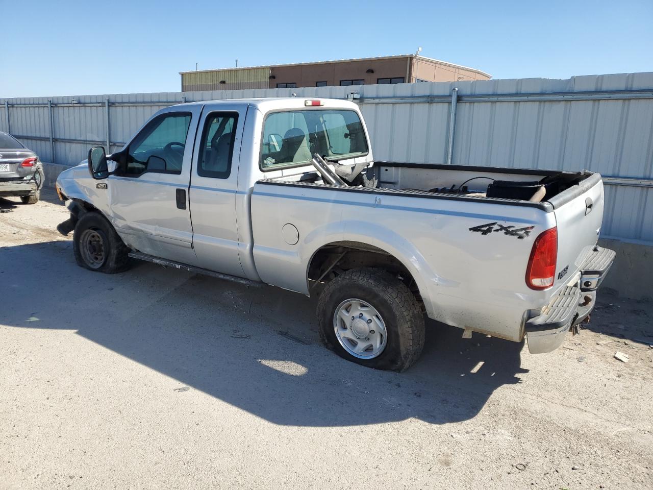 1FTNX21L11EA63473 2001 Ford F250 Super Duty