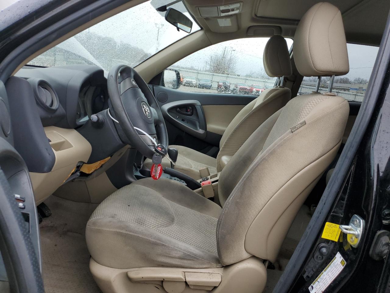 2T3ZF4DV1CW133160 2012 Toyota Rav4