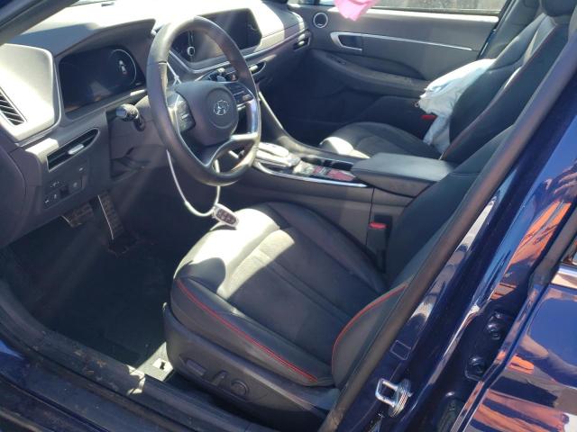 2022 Hyundai Sonata Sel Plus VIN: 5NPEJ4J23NH149961 Lot: 45699974