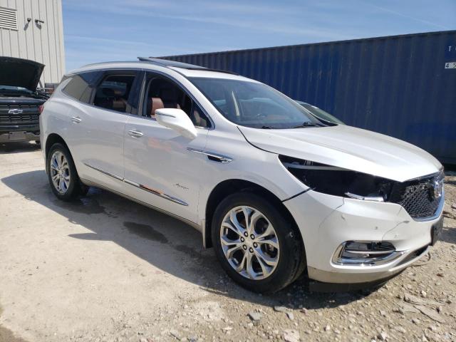  BUICK ENCLAVE 2018 Белый