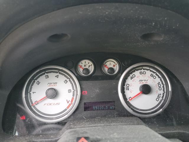 2008 Ford Focus Se VIN: 1FAHP35N18W163307 Lot: 46964474