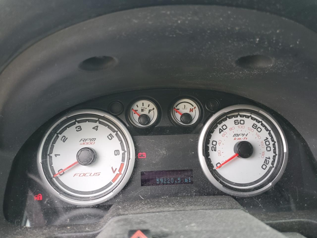 1FAHP35N18W163307 2008 Ford Focus Se