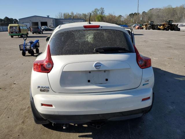 2014 Nissan Juke S VIN: JN8AF5MR4ET356308 Lot: 46964404