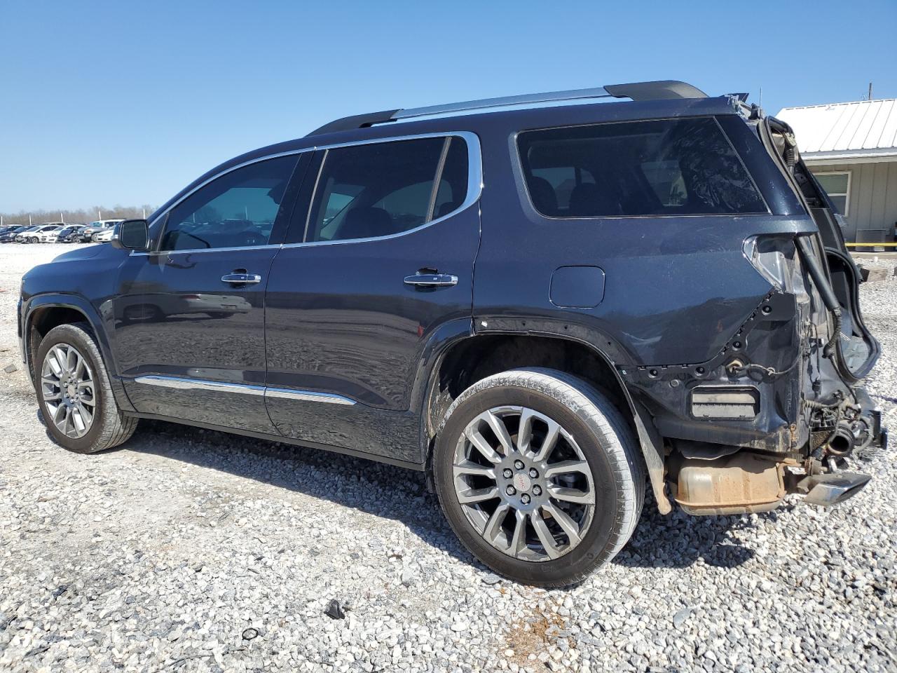 1GKKNPL49NZ161715 2022 GMC Acadia Denali