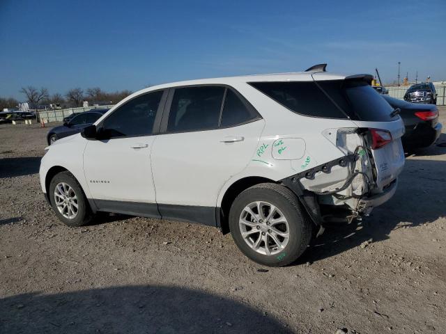 2020 CHEVROLET EQUINOX LS - 3GNAXSEVXLS650152