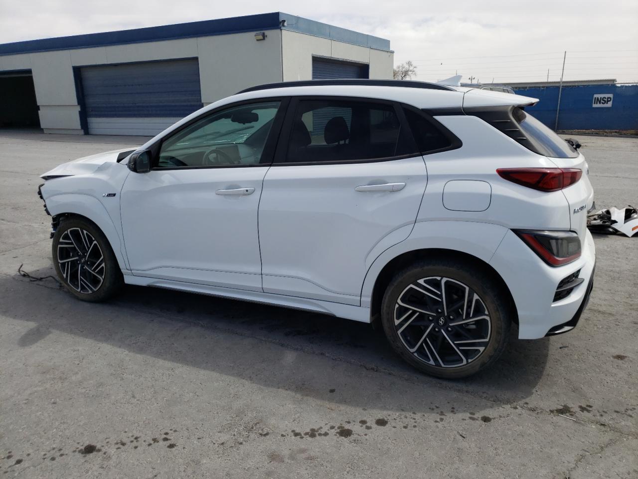 2022 Hyundai Kona N Line vin: KM8K3CA34NU793020