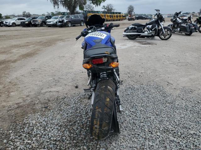 2015 HONDA CBR650 F MLHRC7400F5100383