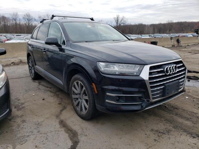 VIN WA1LHAF7XJD022429 2018 Audi Q7, Premium Plus no.4