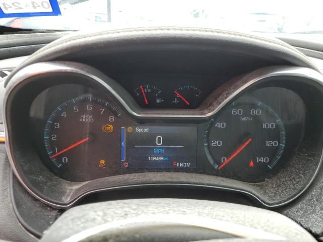 2014 Chevrolet Impala Lt VIN: 2G1125S3XE9100552 Lot: 44780244