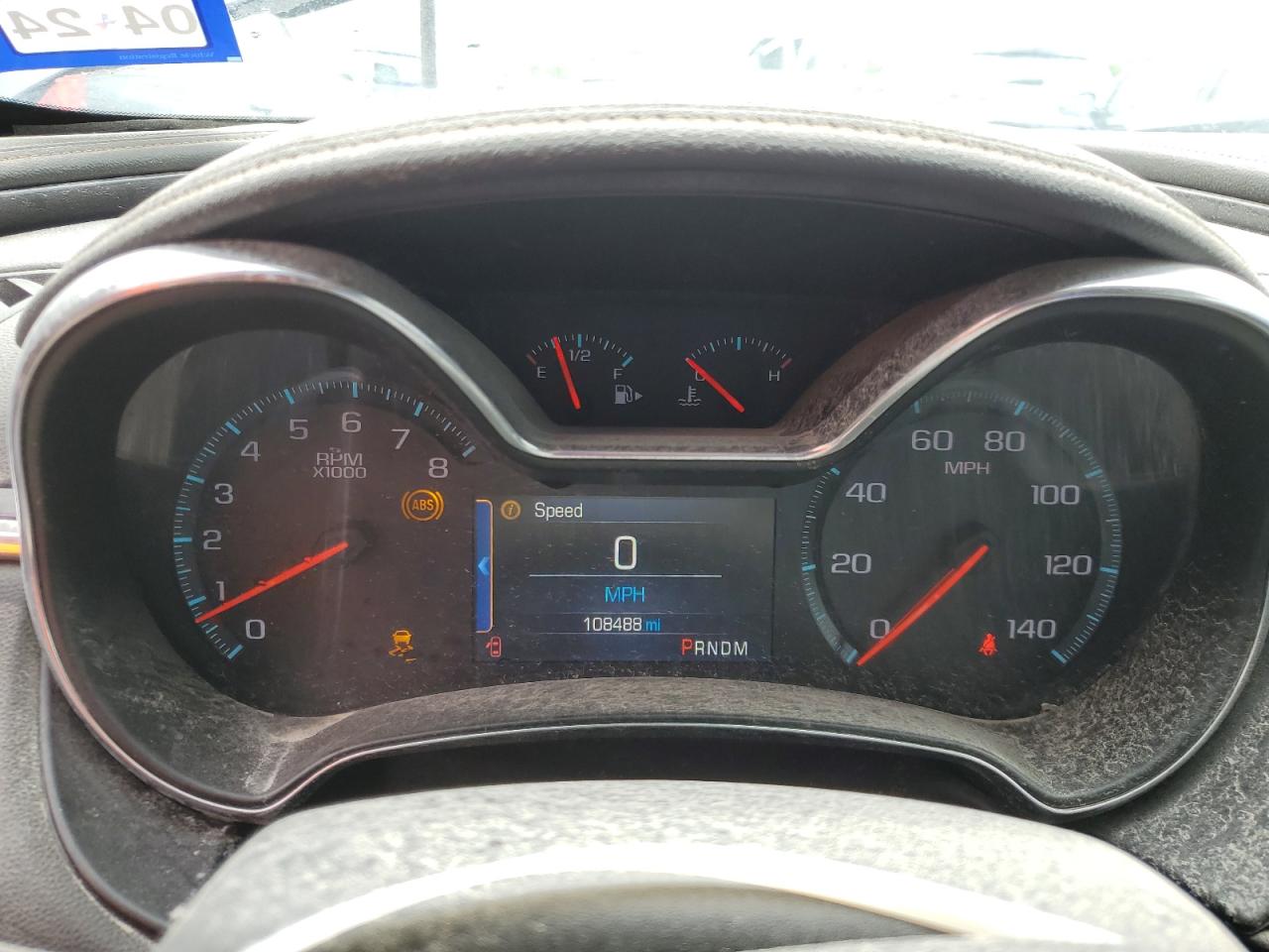 2g1125s3xe9100552 2G1125S3XE9100552 2014 Chevrolet Impala Lt