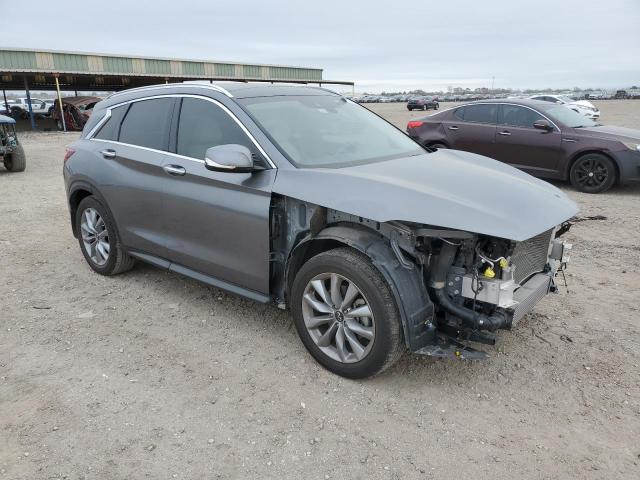 2022 Infiniti Qx50 Luxe VIN: 3PCAJ5BA6NF105705 Lot: 51907284