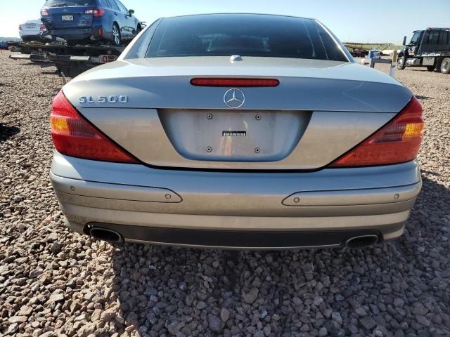 2006 Mercedes-Benz Sl 500 VIN: WDBSK75F76F111111 Lot: 47451924