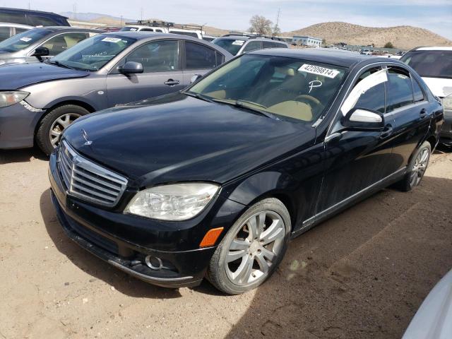 2008 Mercedes-Benz C 300 4Mat 3.0L