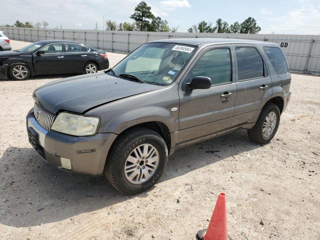 2006 Mercury Mariner VIN: 4M2YU56106DJ10501 Lot: 46304584