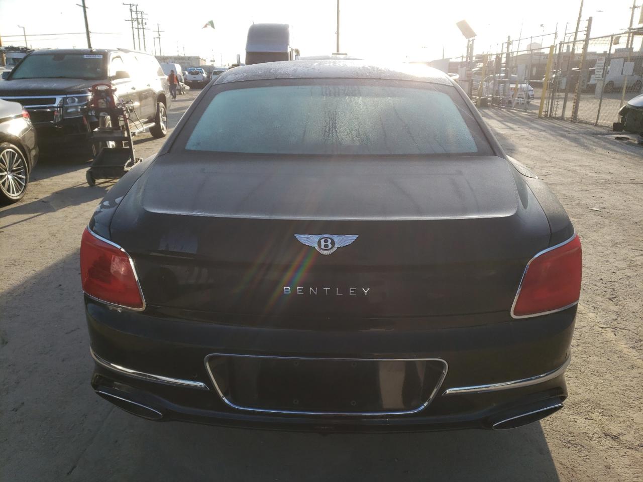 2021 Bentley Flying Spur vin: SCBBB6ZGXMC084793