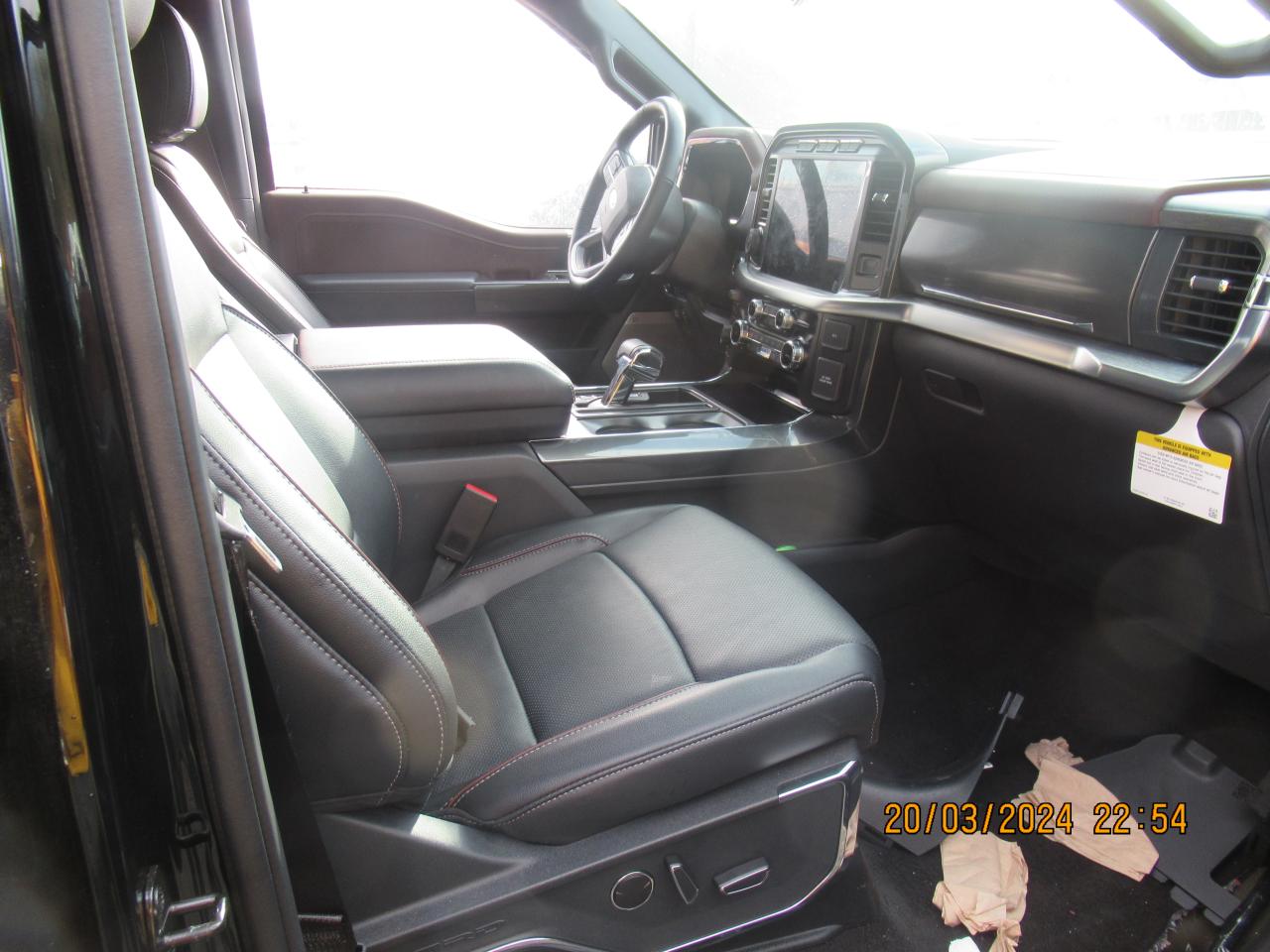 1FTEW1EP2NFB25778 2022 Ford F150 Supercrew