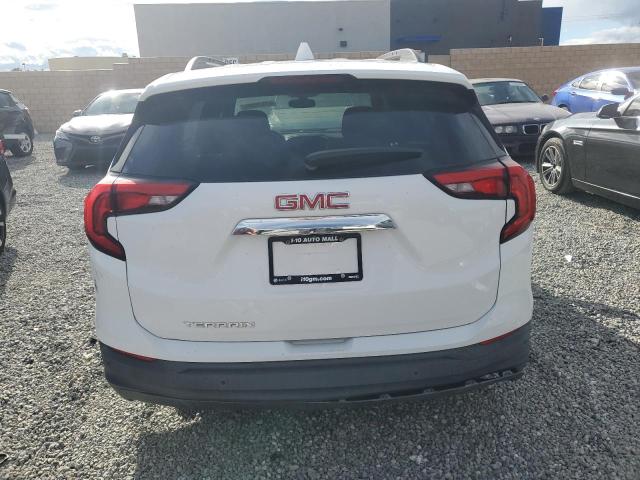 2018 GMC Terrain Sle VIN: 3GKALMEV7JL158125 Lot: 47179394