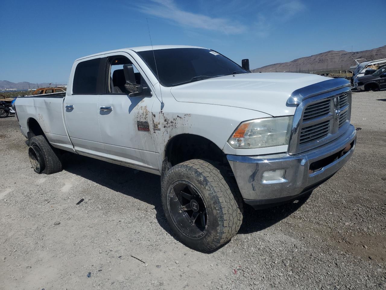 3D7UT2CL3AG128651 2010 Dodge Ram 2500