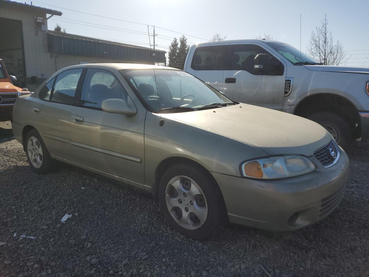 3N1CB51DX3L815919 2003 Nissan Sentra Xe