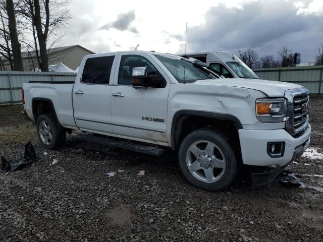 Lot #2421066789 2015 GMC SIERRA K25 salvage car