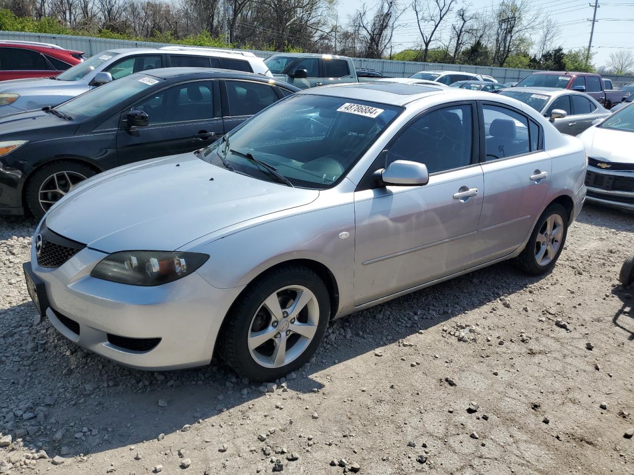 Mazda Mazda3 2005 