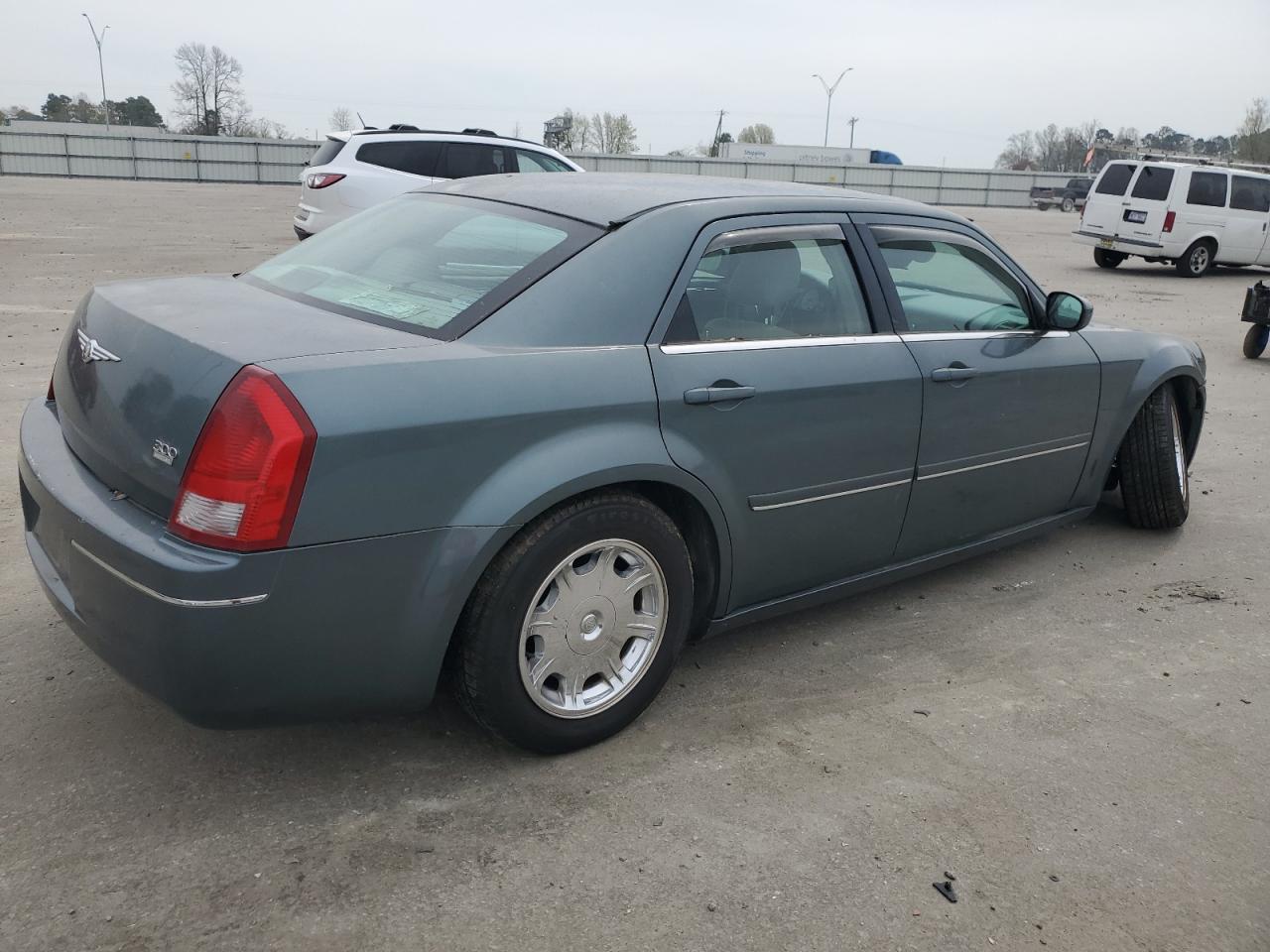 2C3JA53G45H103288 2005 Chrysler 300 Touring