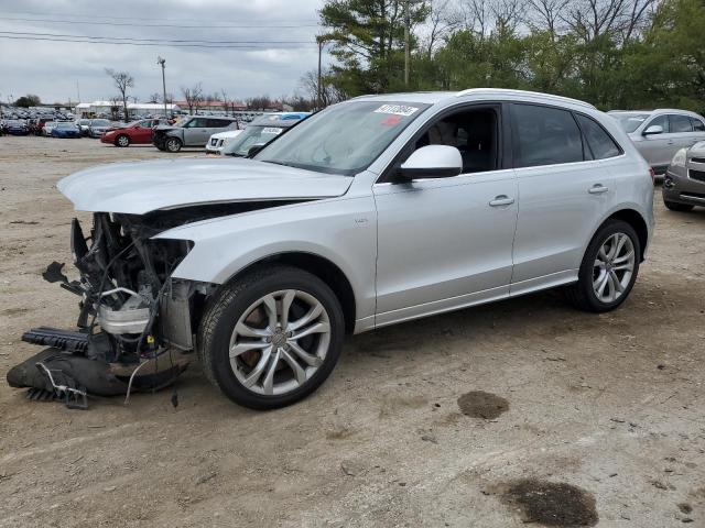2014 Audi Sq5 Premium Plus VIN: WA1CGAFP7EA029834 Lot: 47112894
