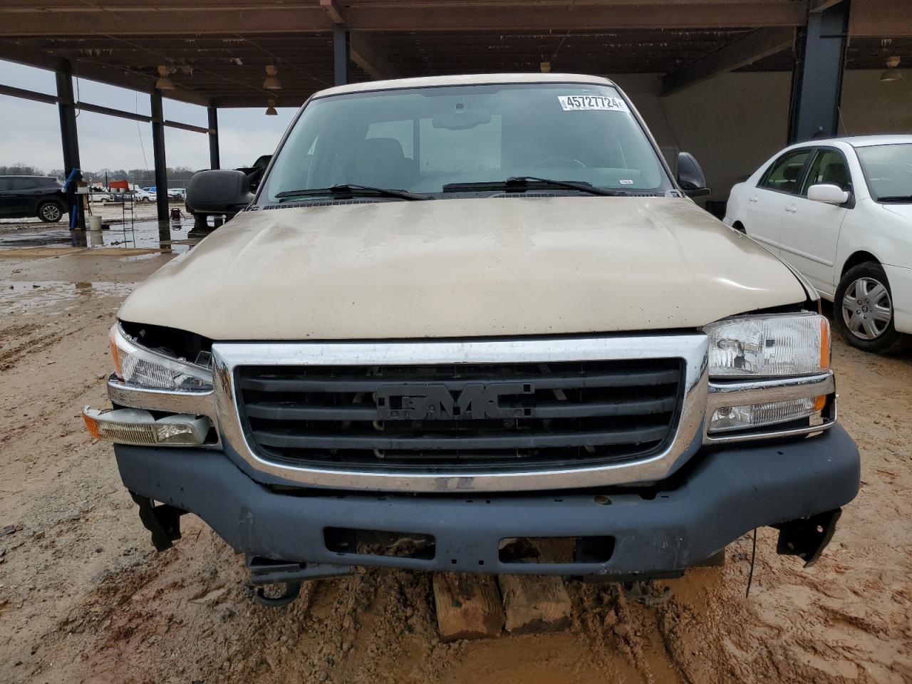 Lot #2713535211 2004 GMC NEW SIERRA