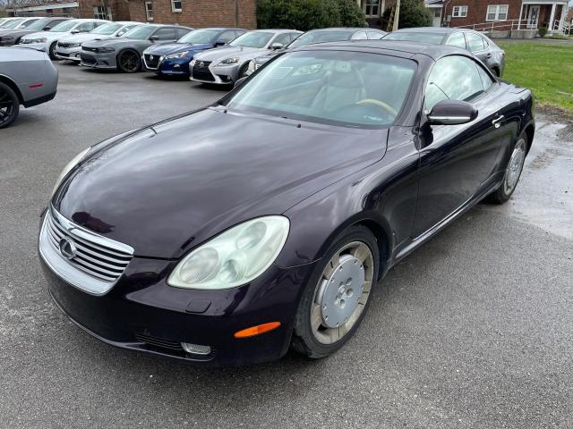 2003 Lexus Sc 430 VIN: JTHFN48Y530046990 Lot: 46265574