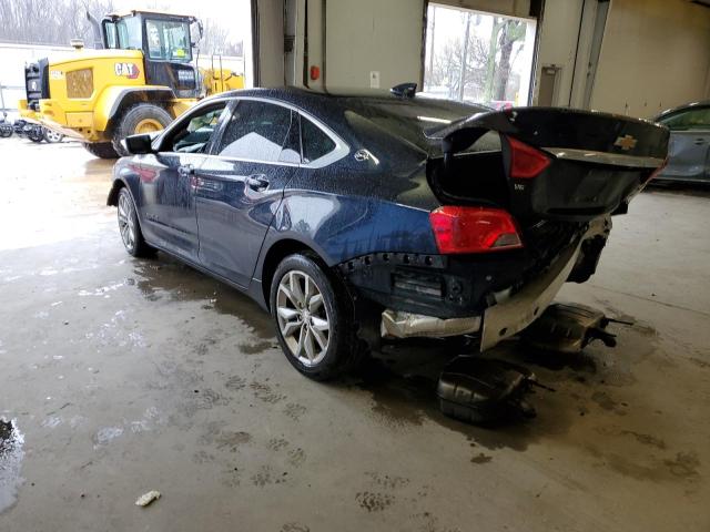 2017 Chevrolet Impala Lt VIN: 1G1105S31HU159874 Lot: 45427414