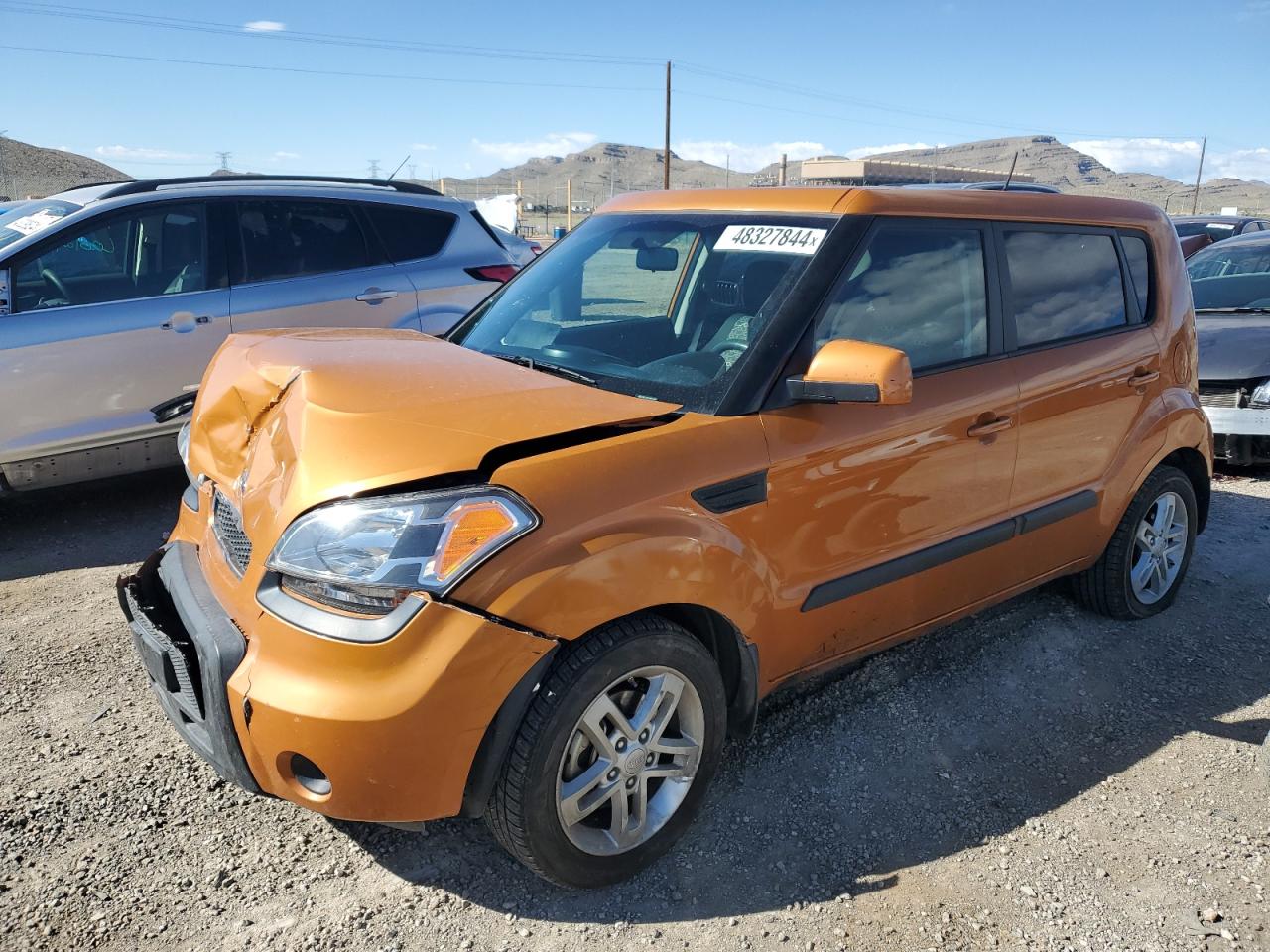 KNDJT2A24B7212465 2011 Kia Soul +