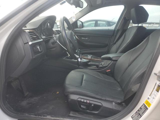 2014 BMW 320 I xDrive VIN: WBA3C3C54EF983604 Lot: 48572024