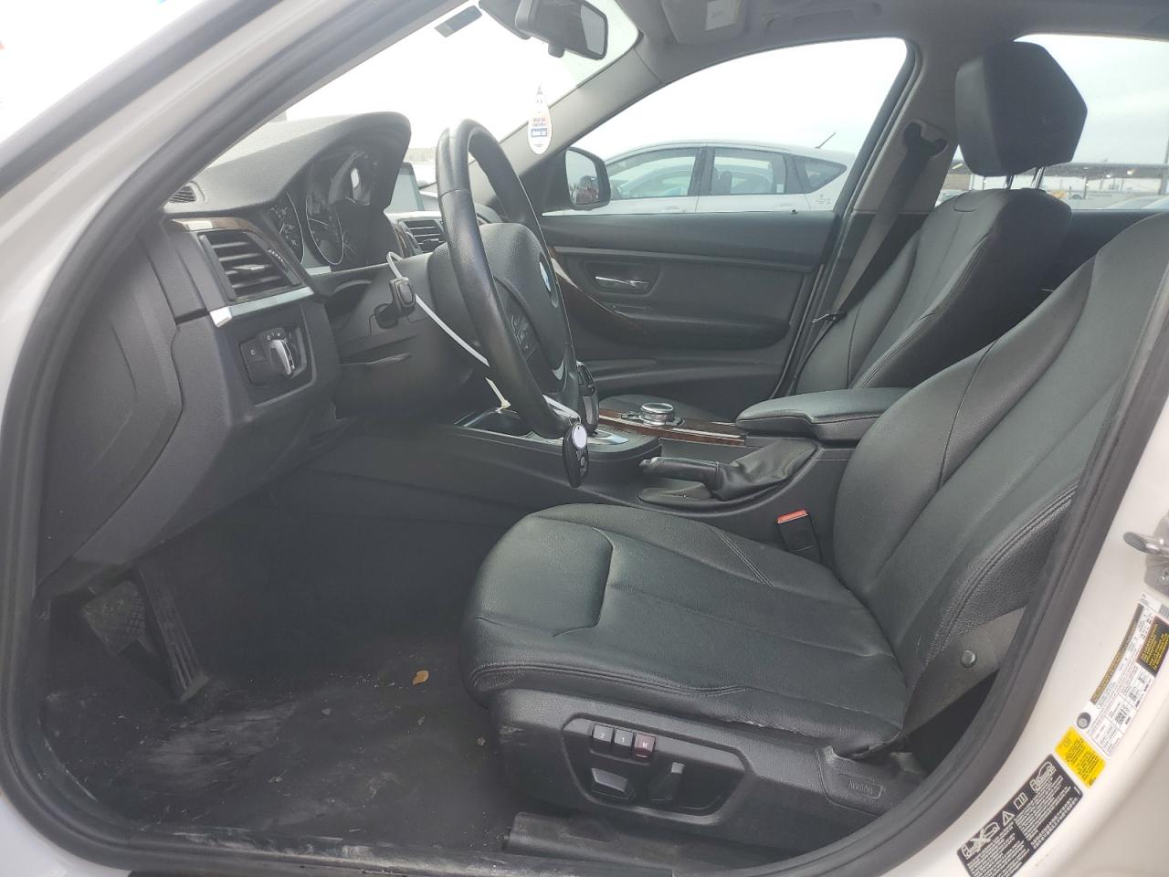 WBA3C3C54EF983604 2014 BMW 320 I xDrive