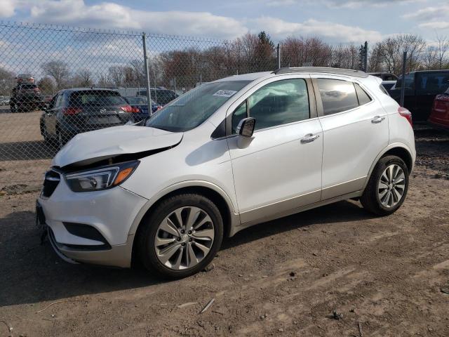 2018 Buick Encore Preferred VIN: KL4CJASB4JB506154 Lot: 45628444